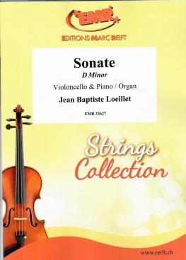 Sonate D Minor